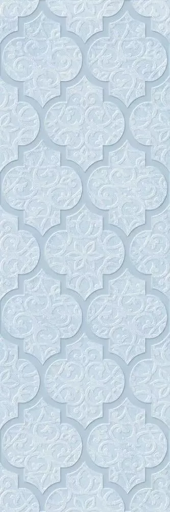 Декор настенный Gracia Ceramica Alisia Blue 02 D