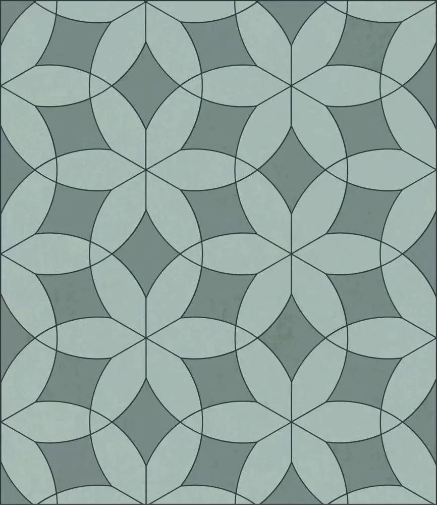 Мозаика Jet Mosaic By Estima Loft Flower FR01