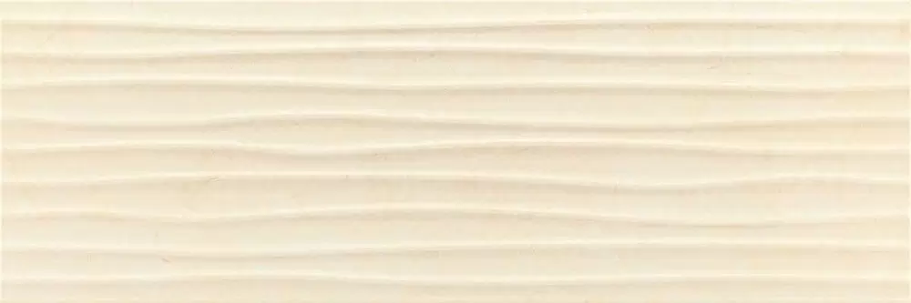 Плитка настенная Baldocer Velvet Cream Wellen Cream