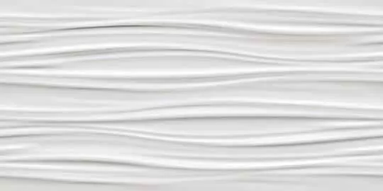 Плитка настенная Atlas Concorde Italy 3D Wall Ribbon White Matt