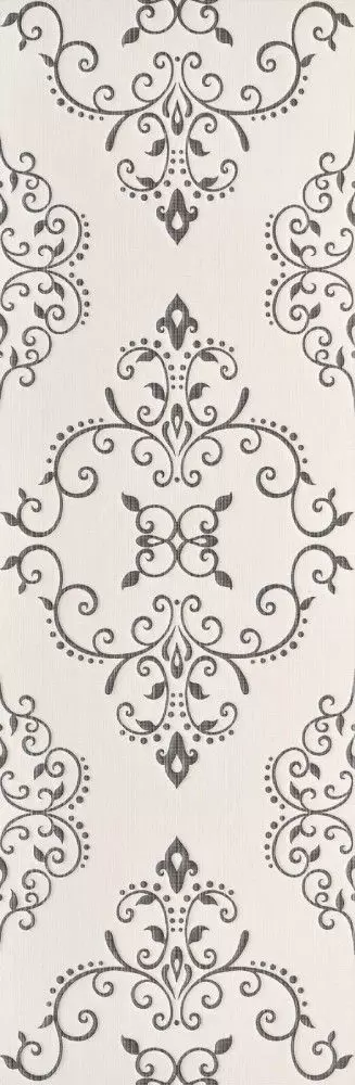 Плитка настенная Atlantic Tiles №5 Rev.Base Fabulous Nero