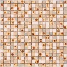 Мозаика LeeDo Caramelle - Antichita Classica 10 31x31x0,8 см (чип 15x15x8 мм) (Classica 10)