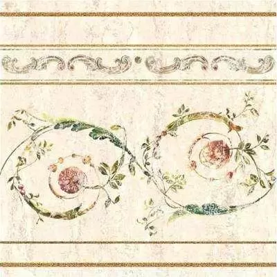 Декор настенный Alta Ceramica Affreschi Fascia