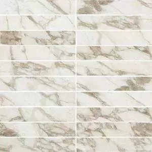 Мозаика Rex Ceramiche I Bianchi Calacatta mos.luc.3x15