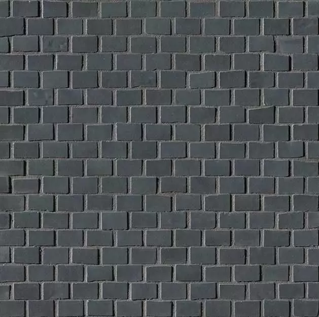 Мозаика FAP Ceramiche Brooklyn Brick Carbon Mos.