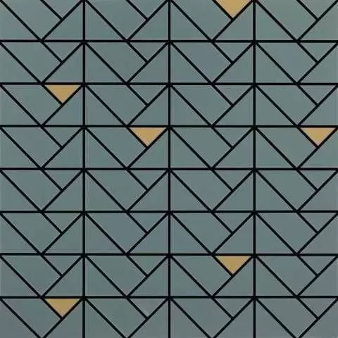 Мозаика Marazzi Italy Eclettica Sage Bronze
