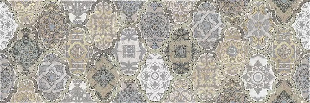 Декор настенный Alma Ceramica Anatoly D404