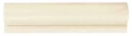 Бордюр настенный Almera Ceramica Noblesse Moldura Marfil Brillo 20x5
