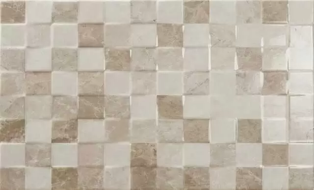 Плитка настенная Ecoceramica Eleganza Dec Taupe