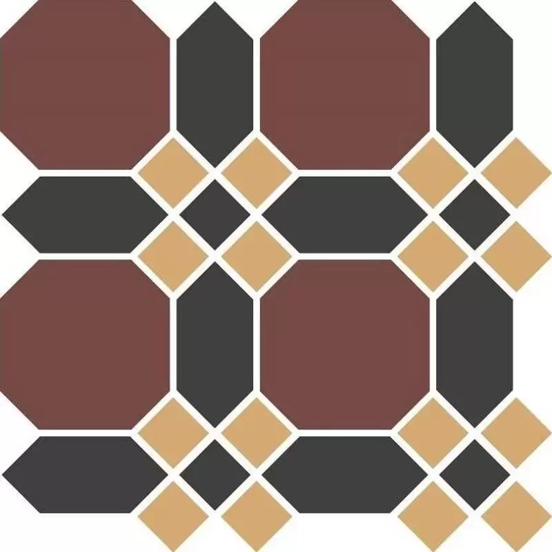 Керамогранит Top Cer Guilford Stand Oct20, Loz.14, Dots21
