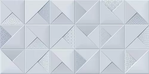 Керамическая плитка ORIGAMI GLAM BLUE для стен 30x60