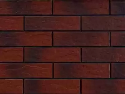 Плитка настенная Cerrad Elewacja Rustiko country wisnia new