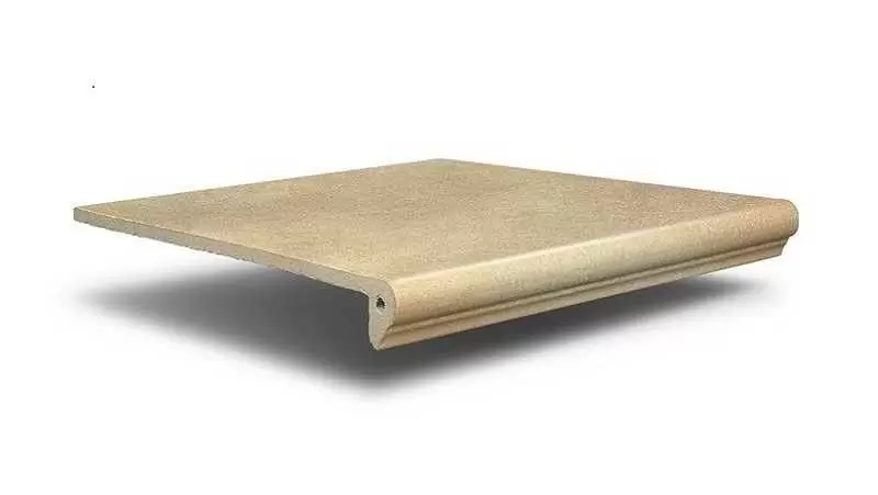 Ступень SDS Koblenz Фронтальная Florentiner-Stufe Creme