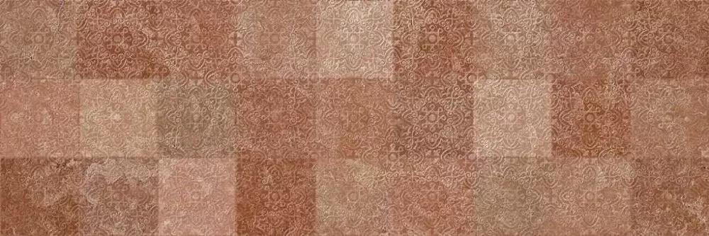 Плитка настенная Cersanit Morocco Коричневый