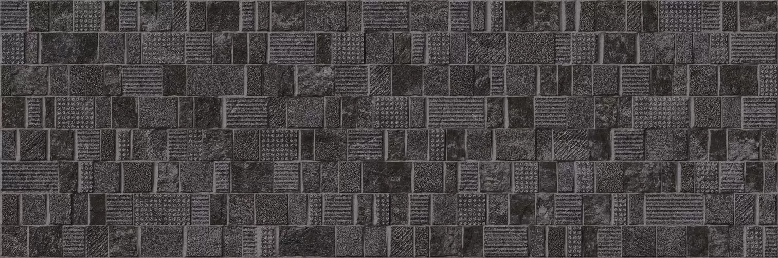 Керамическая плитка MEDINA ARIES NEGRO для стен 20x60