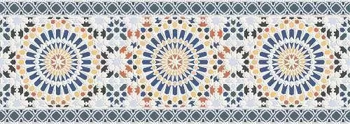 Плитка настенная Kerlife Menara Decor Pilar