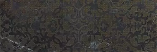 Декор настенный Atlas Concorde Italy Marvel Pro Noir S.Laurent Brocade 9MBN