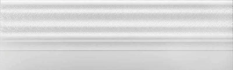 Бордюр настенный ITT Ceramic Couture Pearl Zocalo