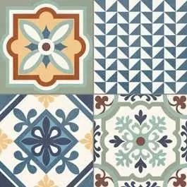 Керамогранит Gaya Fores Rustic - heritage Mix 33.15х33.15
