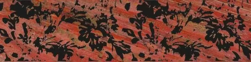 Декор настенный Brennero Folli Follie Lacche Flower Rosso dec.