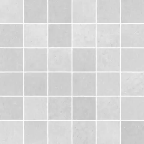 Мозаика Cerdomus Marne Mosaico 4,7x4,7 Perla Ret 30x30