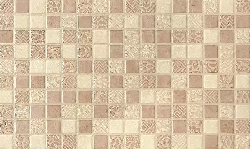 Декор настенный Gracia Ceramica Ravenna Dec. Beige 1
