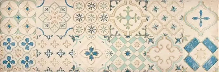 Декор настенный LB-Ceramics Парижанка Мозаика