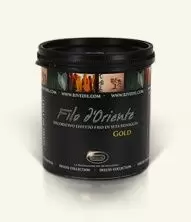 Декоративная краска FILO D’ORIENTE GOLD / Фило ДиОриенте Золото 0,75л эффекты шелка для стен