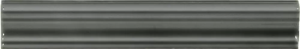 Бордюр настенный El Barco Acuarela Mold Gris 5x30