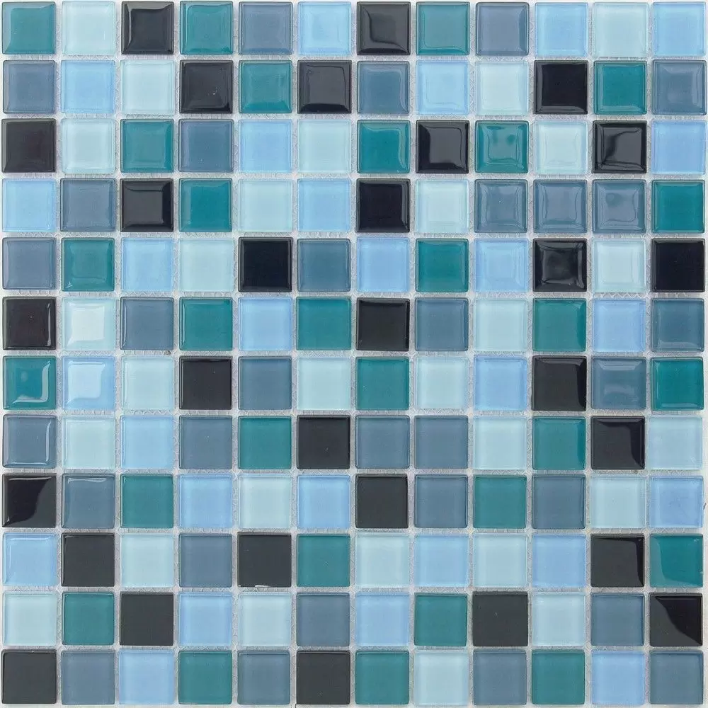 Мозаика Caramelle Mosaic Acquarelle Delphinium