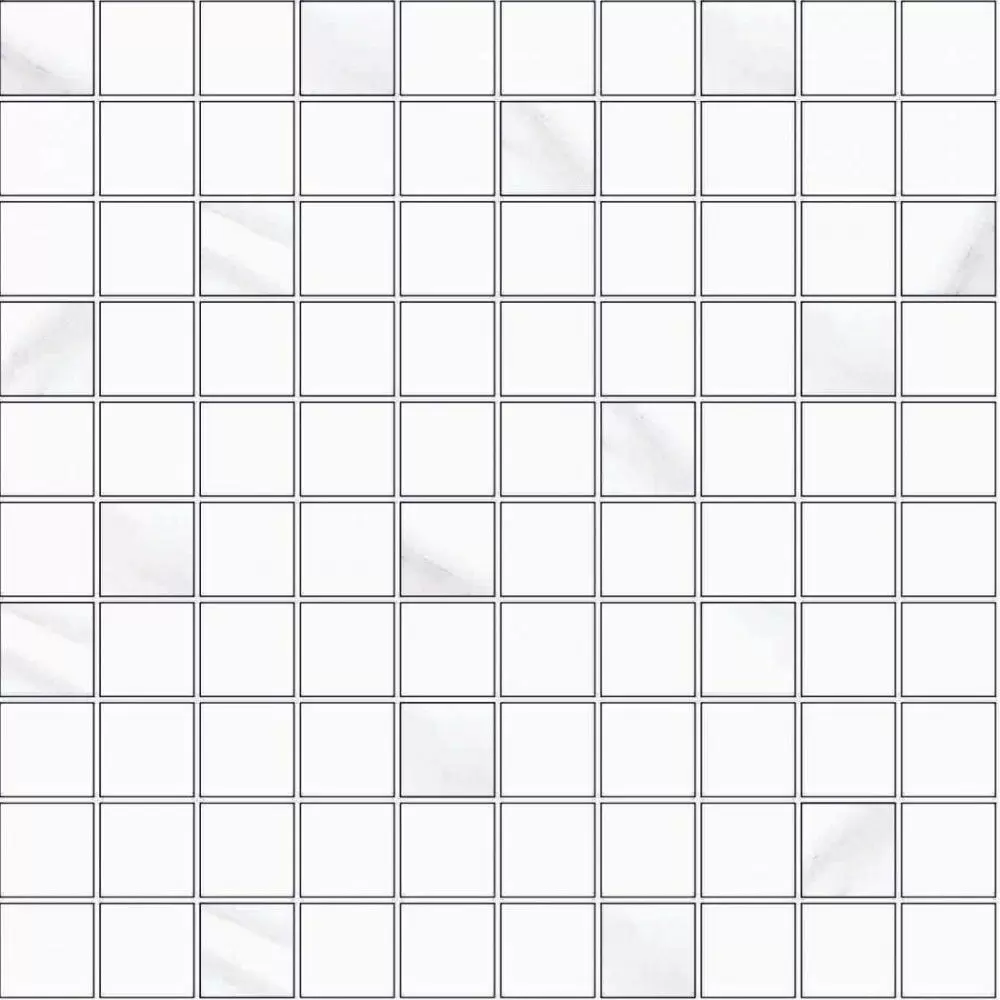 Мозаика Kerasol Estatuaria Blanco