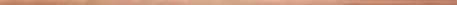 Бордюр настенный DUNE Leonardo Slim Copper 0.8x90