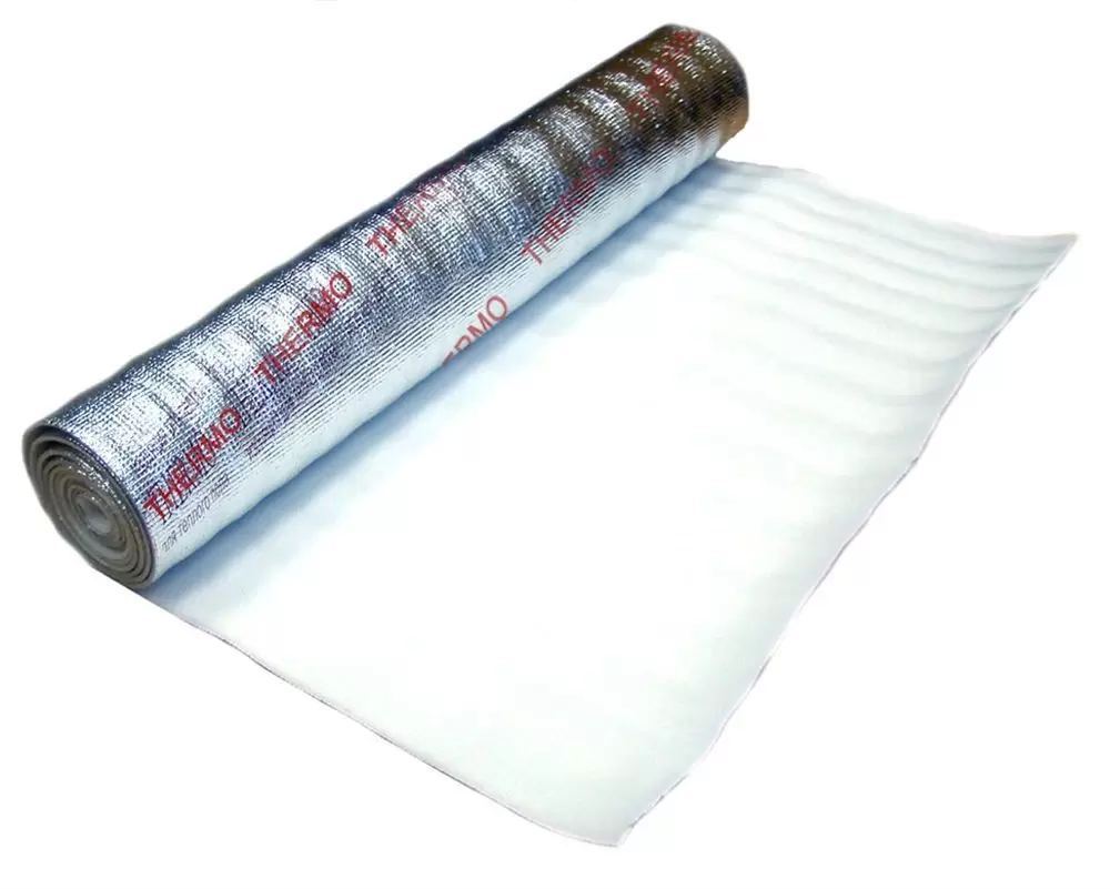 Теплоизоляция теплого пола Thermo - 4 м.