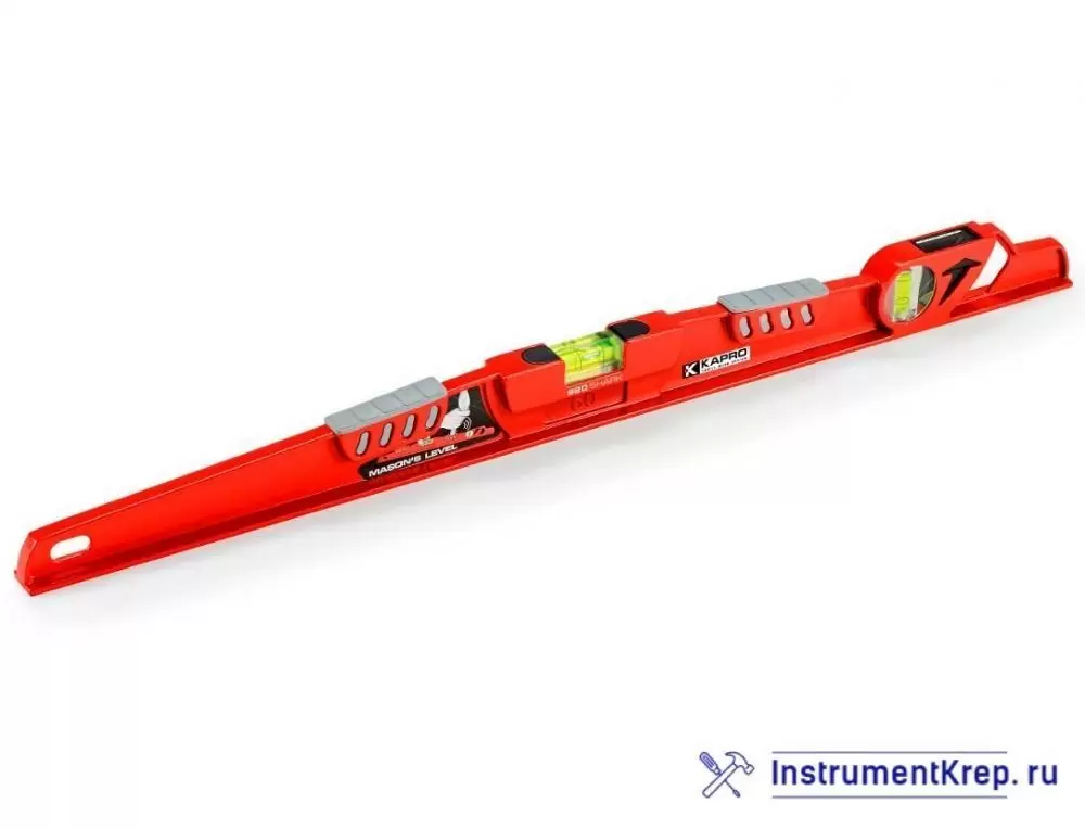 Уровень KAPRO SHARK PLUMBSITE 80 см.