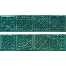 Декор Cifre Ceramica Opal Comp. Rodia Emerald 30 х 15 см (78795270) компл
