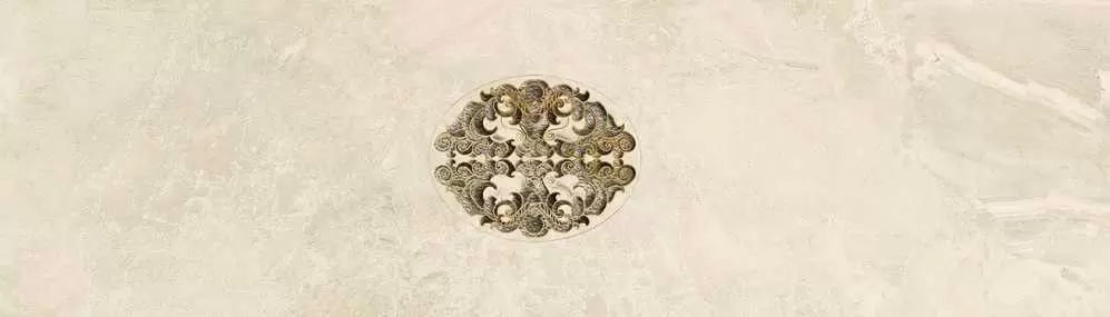 Декор настенный Ibero Torino Ins Magical Bone S-89