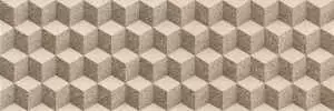 Декор настенный Porcelanite Dos Serie 7514 Gris Relieve