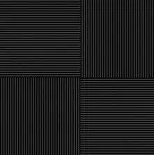 Керамическая плитка Кураж2 черный годная для пола 30x30