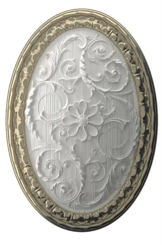 Декор настенный Geotiles Akros Inserto Decoramia