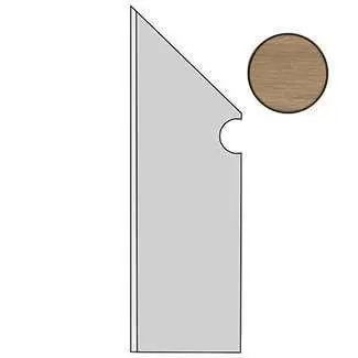 Плинтус Atlas Concorde Italy Etic Pro Rovere Venice Battiscopa Sag.SX