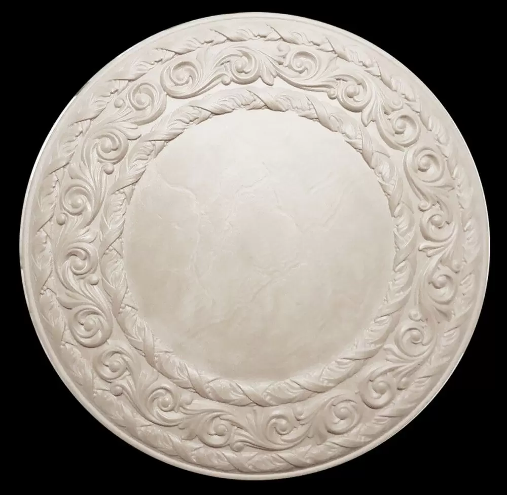 Вставка Gracia Ceramica Antico Сlassic beige 01 inst.