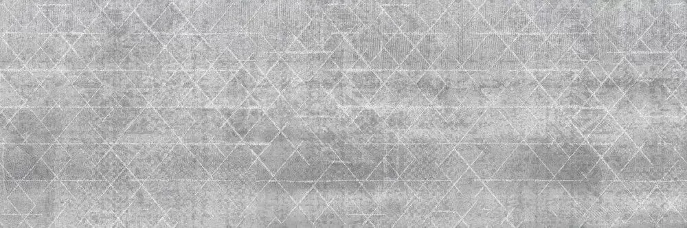 Декор настенный Azteca Synthesis Decorado Syncro Grey