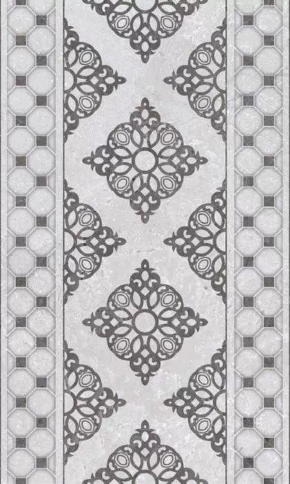 Декор настенный Gracia Ceramica Elegance Beige decor 01