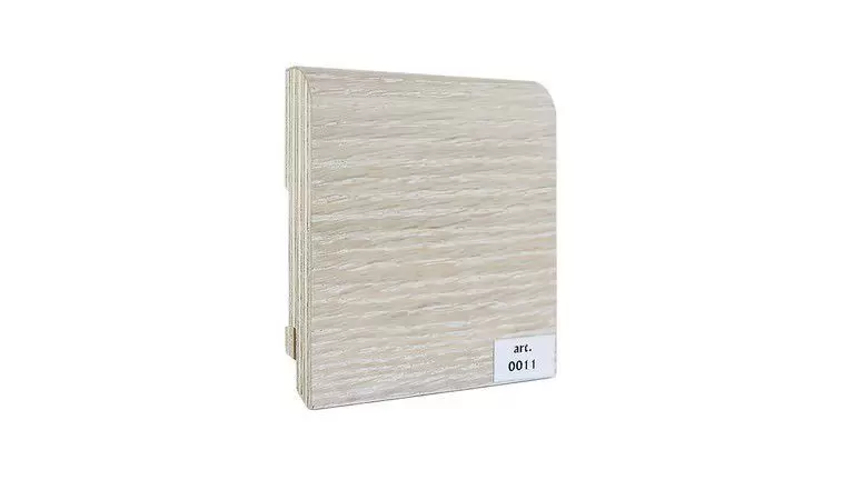 Плинтус шпонированный Finitura Decor 100x15x2400 мм артикул 0011