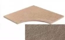 Плитка напольная Atlas Concorde Cliff Beige Bordo Curvilineo Svasato Round 30 60x60