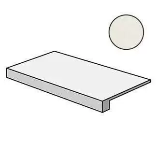 Ступень Atlas Concorde Italy Dwell Off-White Scalino 33x75