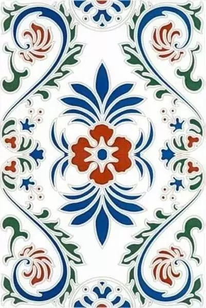 Плитка настенная Ribesalbes Granada Granada