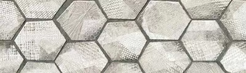Керамогранит Ibero Sumionic Dec.Premium White Rec-Bis 40x120