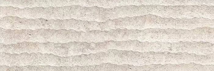 Плитка настенная Alma Ceramica Sensa Светлая рельефная 44