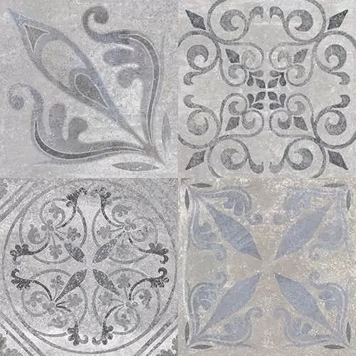 Плитка напольная Porcelanosa Park Antique Acero S-R